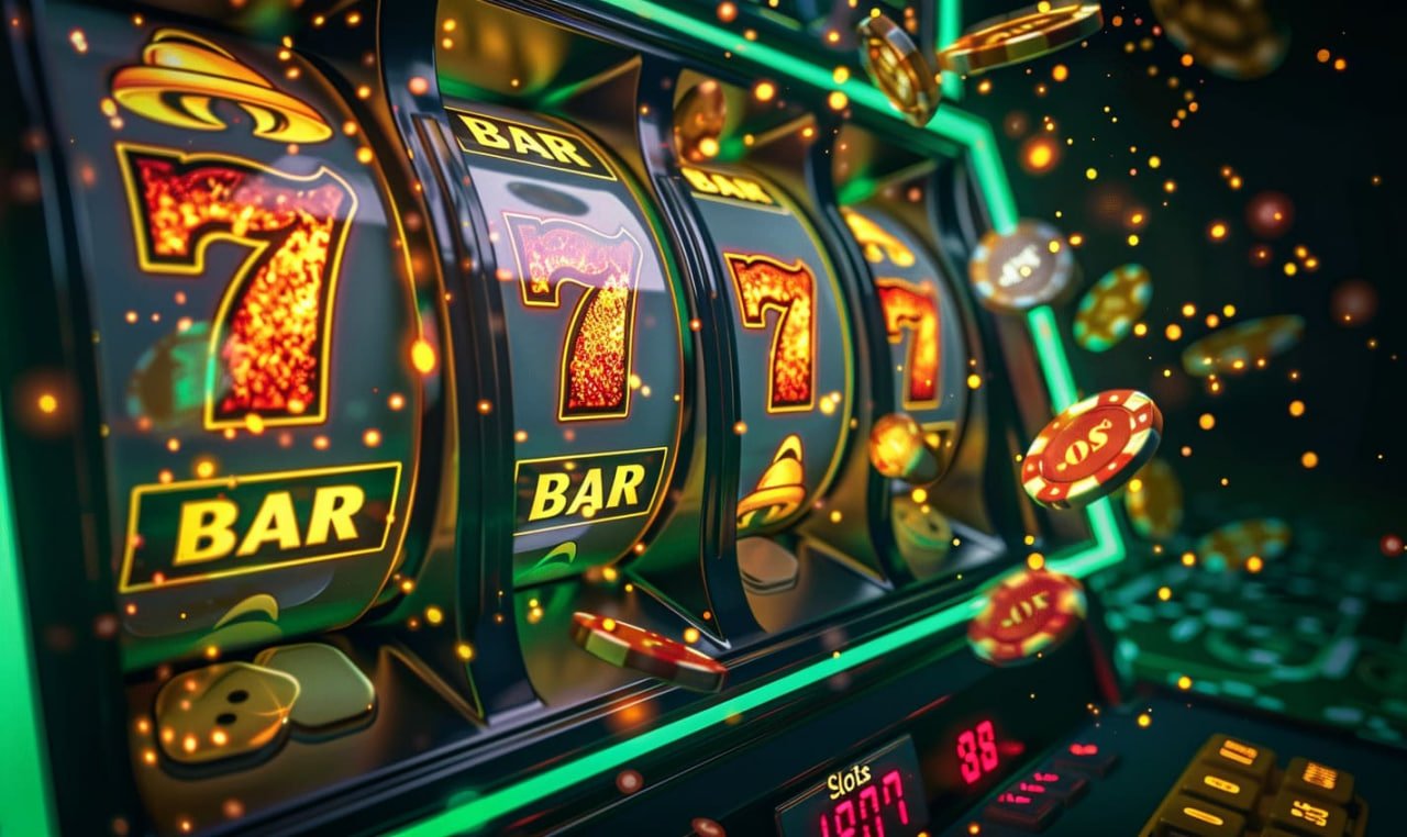 Casino-style slot games and live tables on 36jl